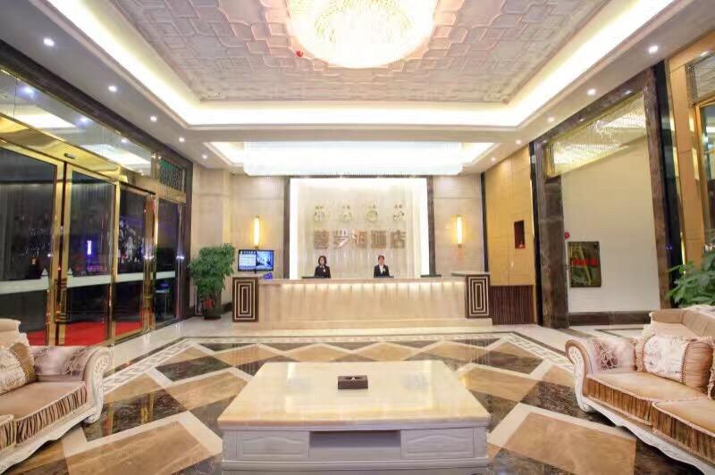 广州商务型酒店最大容纳100人的会议场地|碧罗海酒店的价格与联系方式